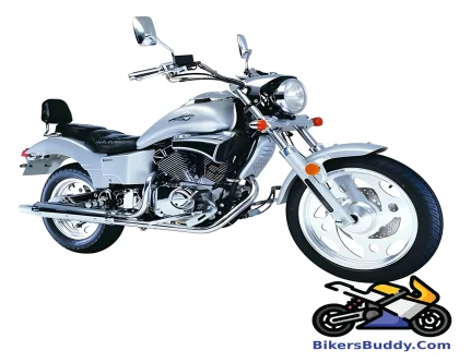 Aprilia Zongshen Storm V250 motorcycle