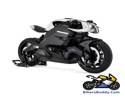 Arc Vector motorcycle
