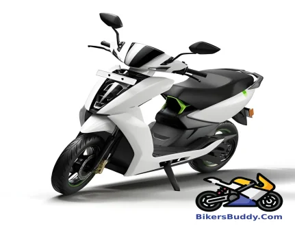 Ather 450 motorcycle