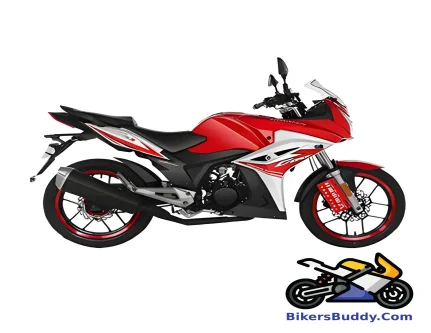 Atlas Zongshen Z One T motorcycle