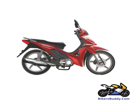 Atlas Zongshen ZS 110-72 motorcycle