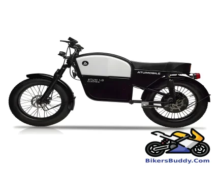 Atumobile Atum Version 1.0 motorcycle