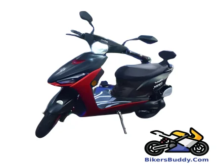 Avan Trend E motorcycle
