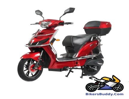 Avan Xero Plus motorcycle