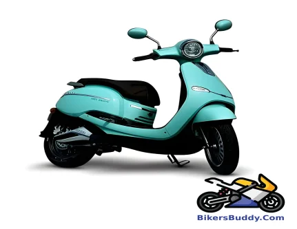 Avera Retrosa motorcycle