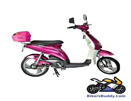 Avon E-Lite motorcycle