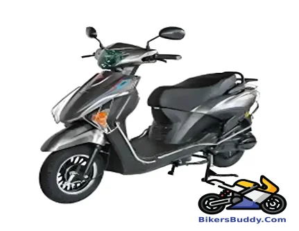 Avon E-Scoot 504 motorcycle