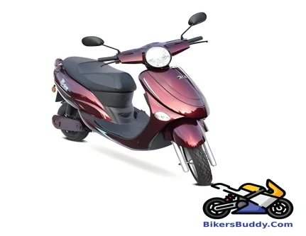 Avon E-Star motorcycle