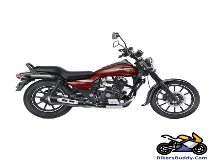 Bajaj Avenger Street 150 motorcycle