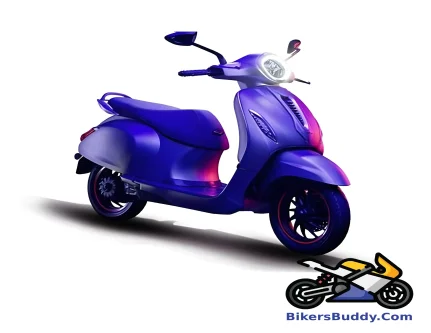 Bajaj Chetak motorcycle