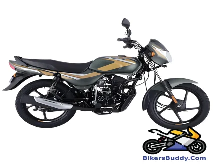 Click to view images and colors Bajaj CT 100 2015