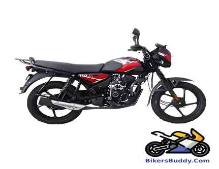 Bajaj CT 110X motorcycle