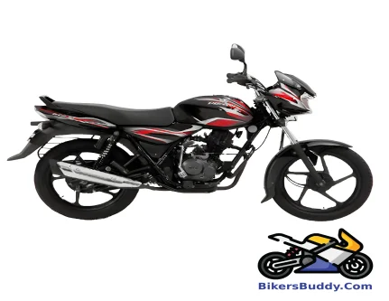 Bajaj Discover 100 2011