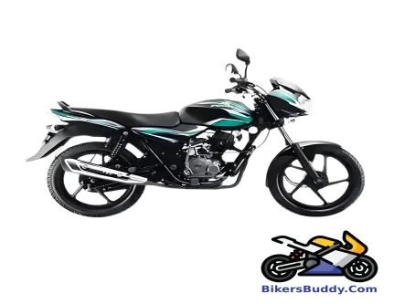 Bajaj Discover 100 2015 motorcycle