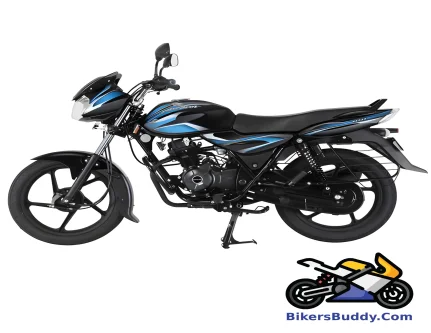 Bajaj Discover 100 motorcycle