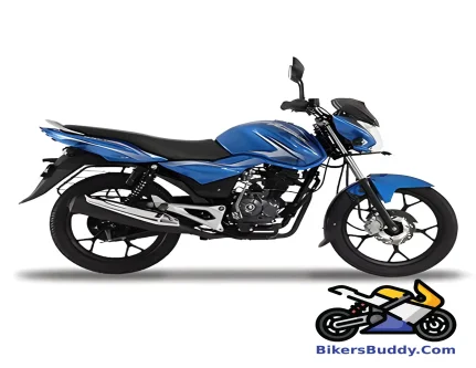 Bajaj Discover 100M motorcycle