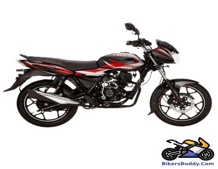 Bajaj Discover 110 Disc motorcycle