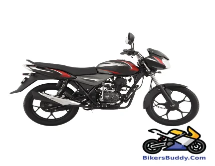Bajaj Discover 125 Drum motorcycle