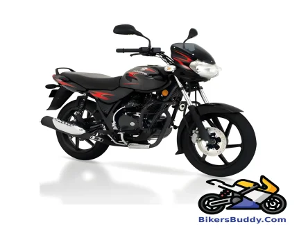 Bajaj Discover 135 motorcycle