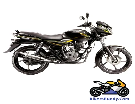 Bajaj Discover 150 2011 motorcycle
