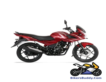 Bajaj Discover 150F motorcycle