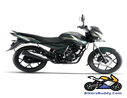 Bajaj Discover 150S motorcycle