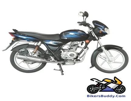 Bajaj Discover 2007