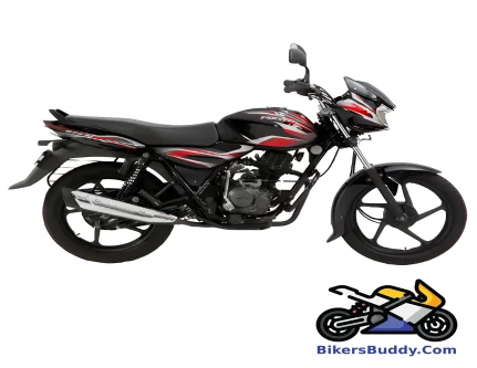 Bajaj Discover DTS-Si 2010