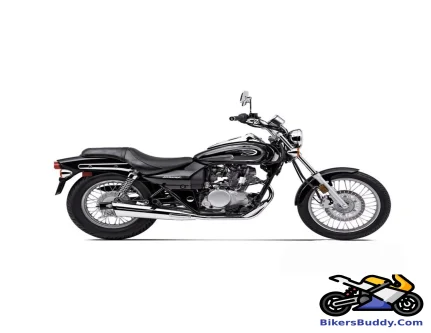 Bajaj Eliminator motorcycle