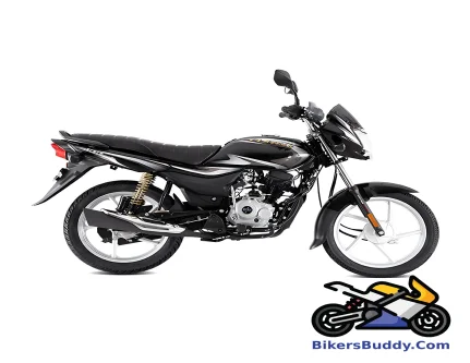 Bajaj Platina 100 motorcycle