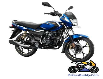 Bajaj Platina 110 ABS (2023) motorcycle