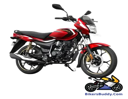 Bajaj Platina 110 ES (2022) motorcycle