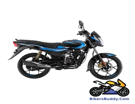 Bajaj Platina 110 Gear (2022) motorcycle