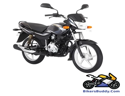 Bajaj Platina motorcycle