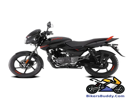 Bajaj Pulsar 125 Neon motorcycle