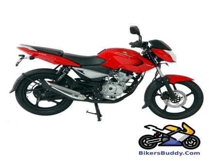 Bajaj Pulsar 135 motorcycle