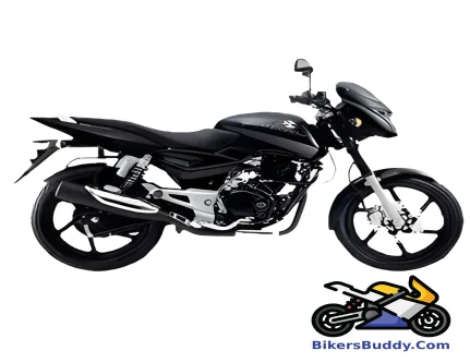 Bajaj Pulsar 150 DTS-i (2007) motorcycle
