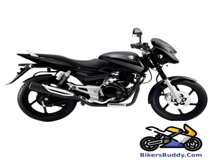 Bajaj Pulsar 150 ES DTS-i UG (2006) motorcycle