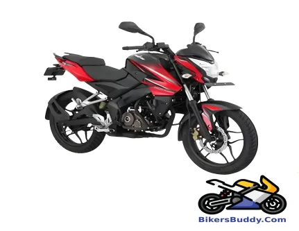 Bajaj Pulsar 150 NS motorcycle