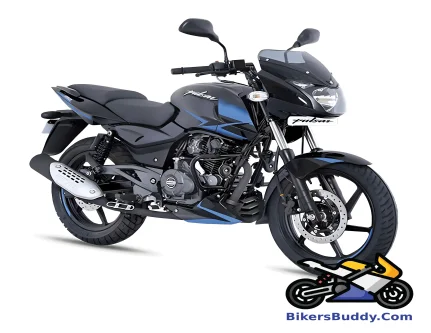 Bajaj Pulsar 150 Twin Disc motorcycle