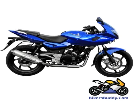 Bajaj Pulsar 180 DTS-i motorcycle