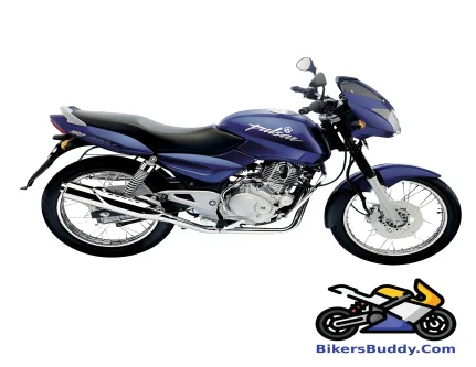 Bajaj Pulsar 180 DTSi ETEC (2005) motorcycle