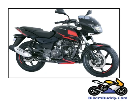 Bajaj Pulsar 180 motorcycle