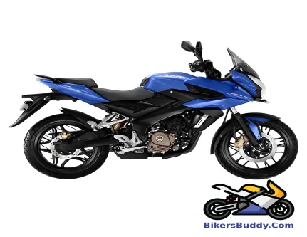 Bajaj Pulsar 200 AS motorcycle