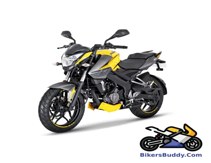 Bajaj Pulsar 200 NS FI motorcycle