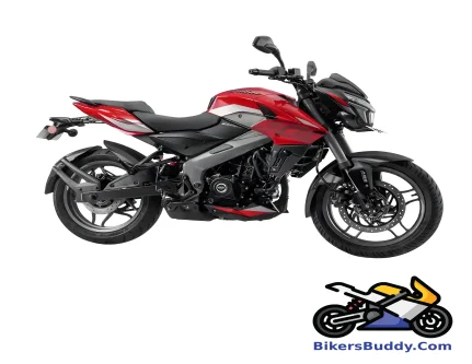 Bajaj Pulsar 200 NS motorcycle
