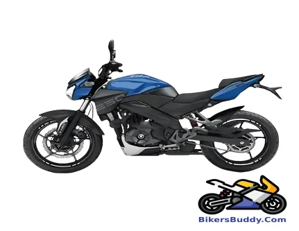 Bajaj Pulsar 250 (Pulsar N250) motorcycle