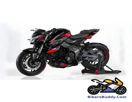 Bajaj Pulsar 400 (Pulsar NS400Z) motorcycle
