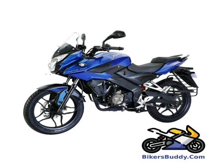 Bajaj Pulsar AS 150 motorcycle