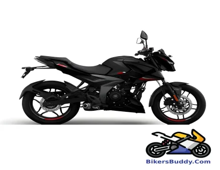Bajaj Pulsar N150 motorcycle